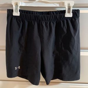 Under Armour Women’s Biker Shorts